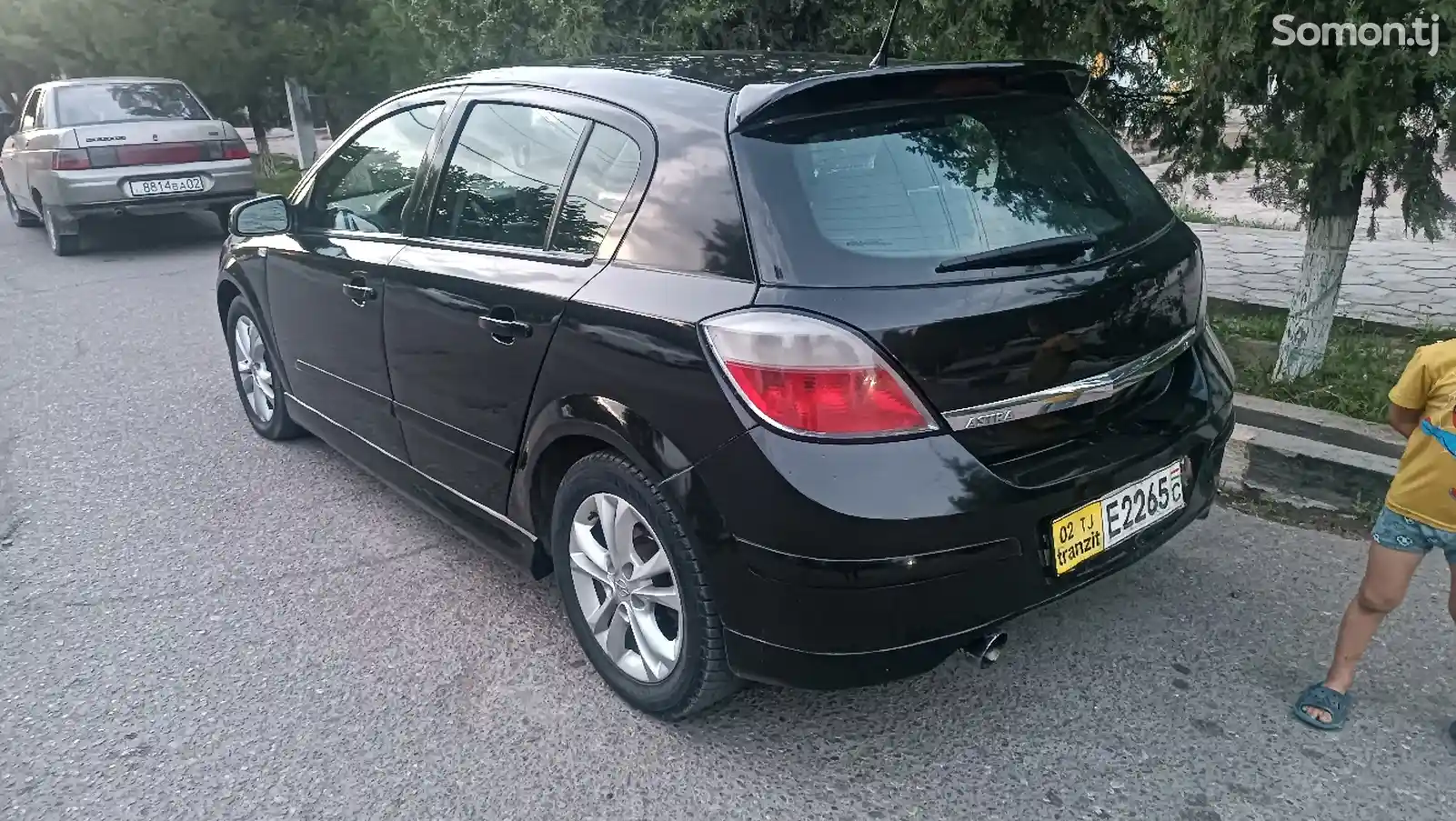 Opel Astra H, 2007-2