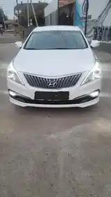 Hyundai Grandeur, 2014-2