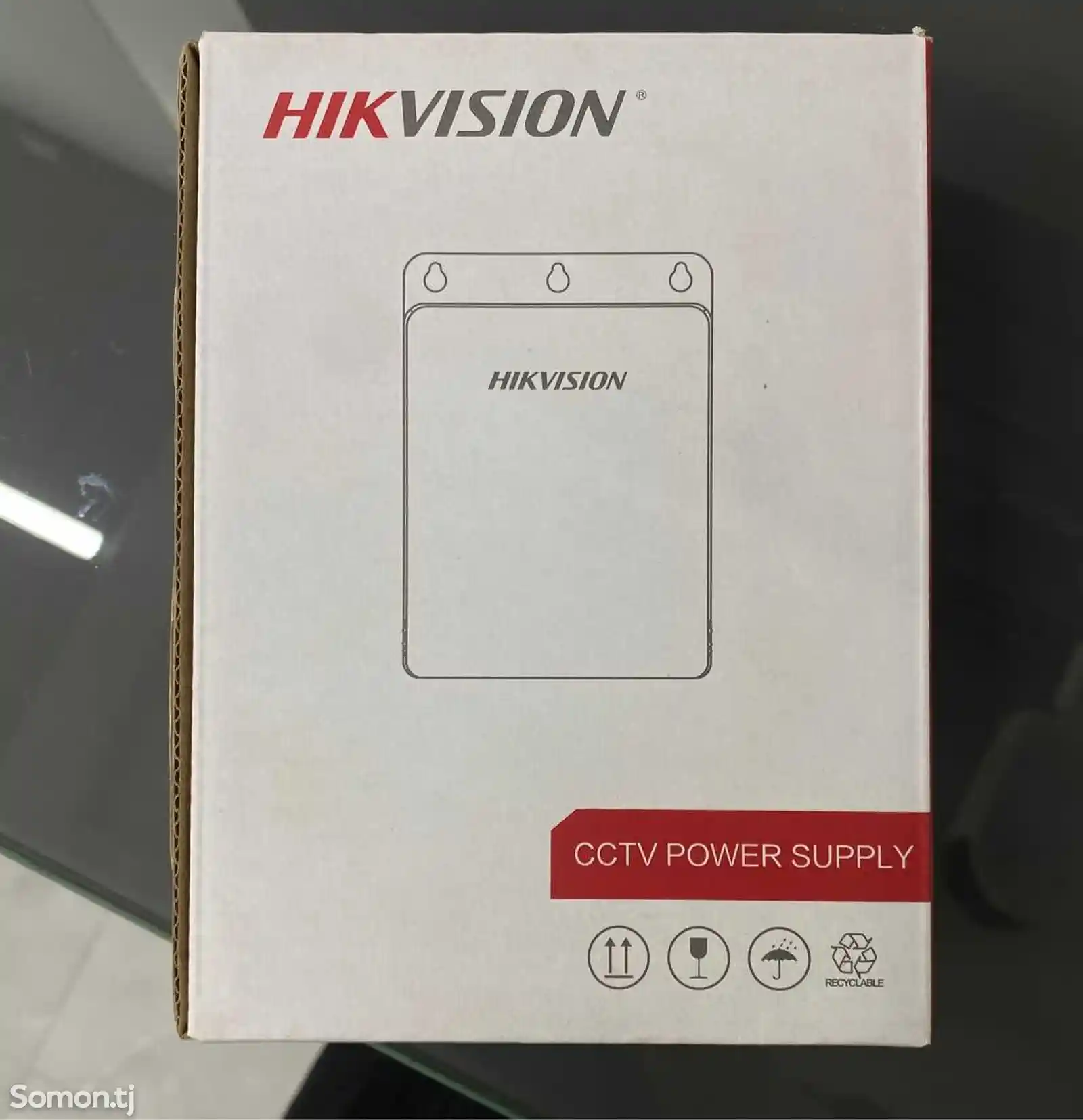 Блок питания Hikvision-1