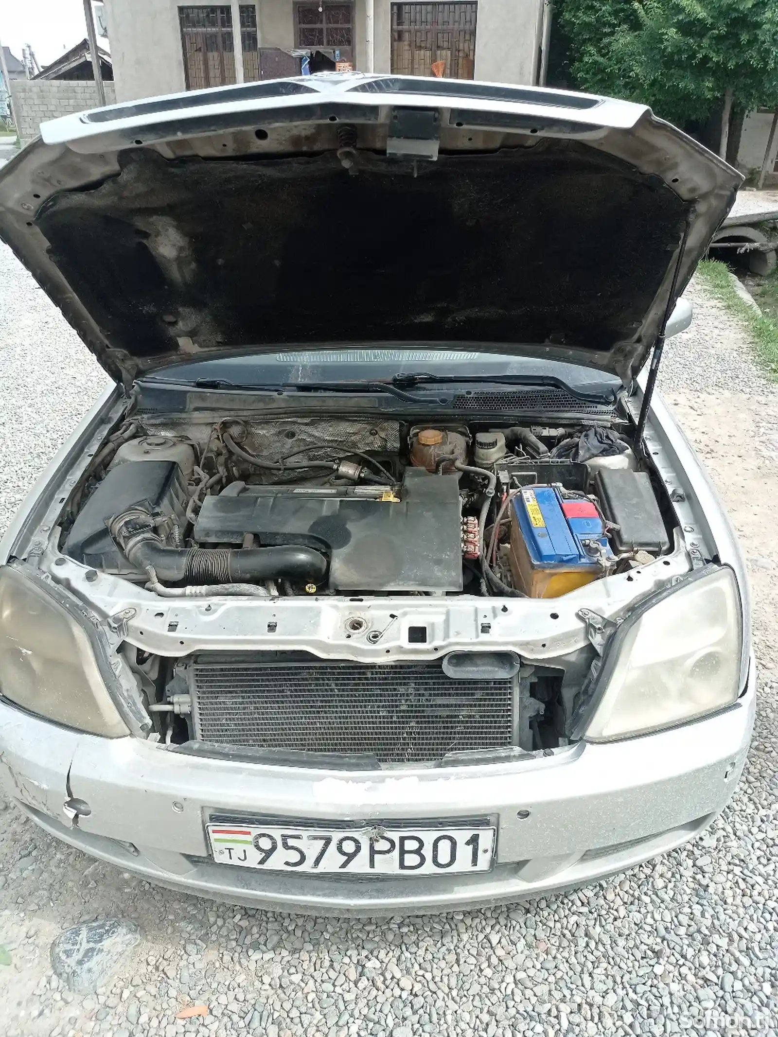 Opel Vectra C, 2002-2