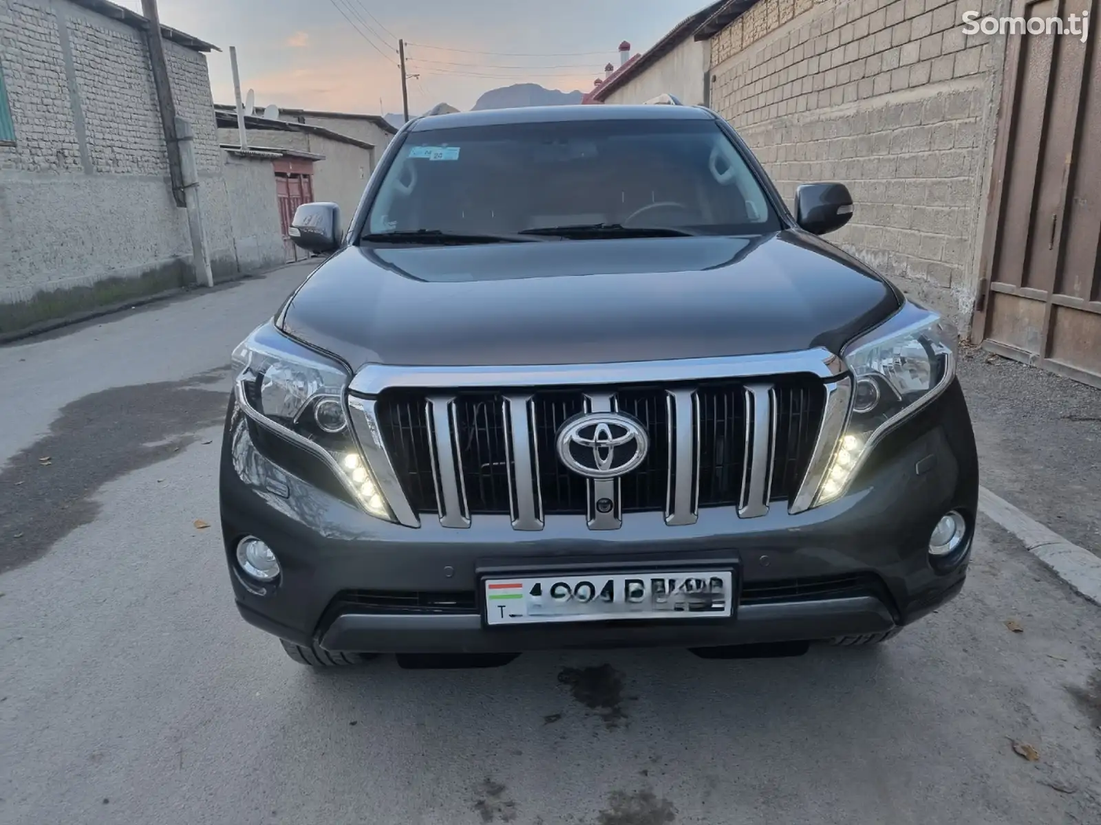 Toyota Land Cruiser Prado, 2014-1