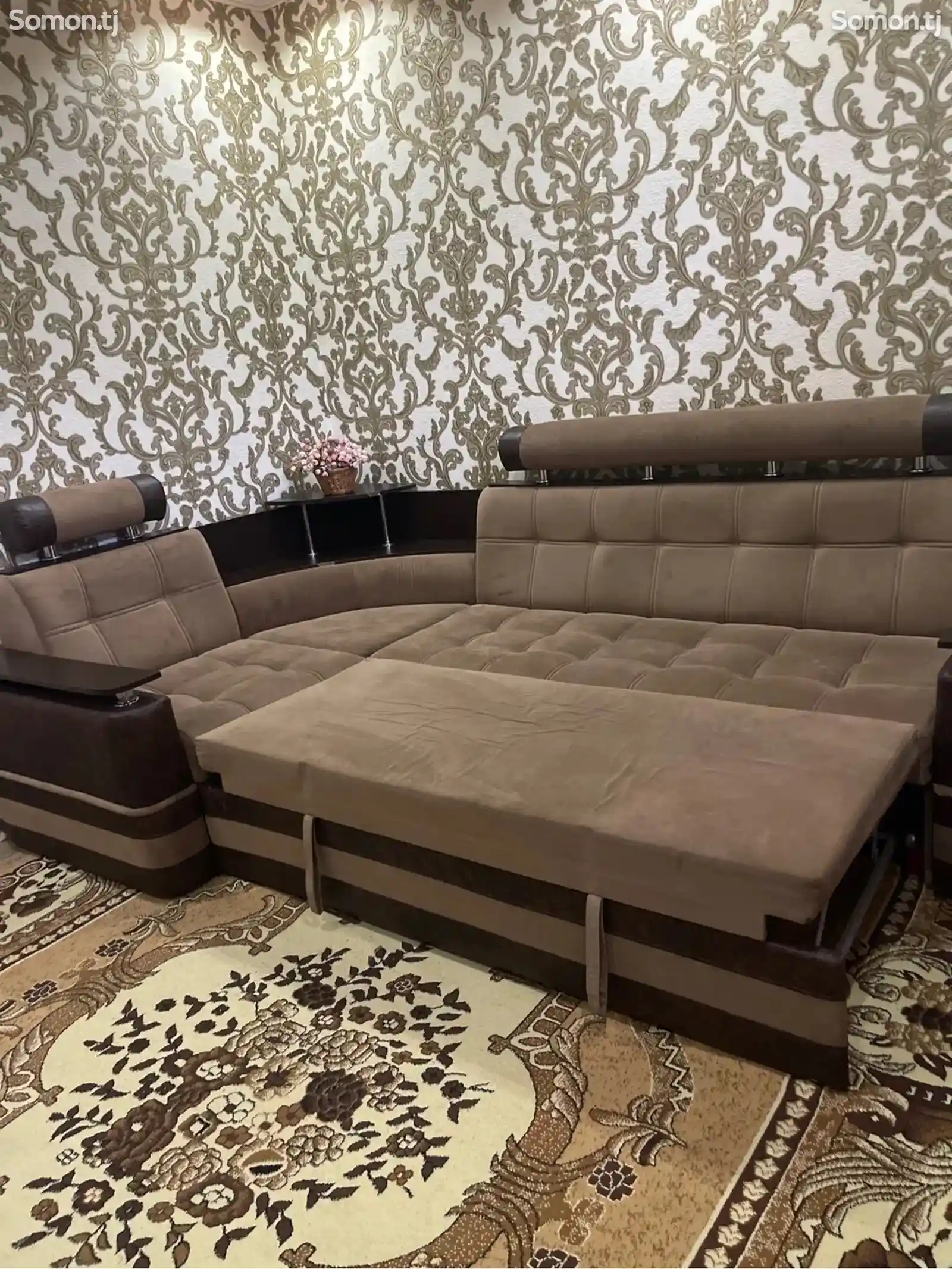 Кресло диван-5