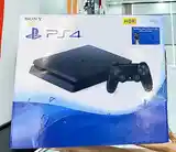 Игровая приставка Sony Playstation 4 slim-2