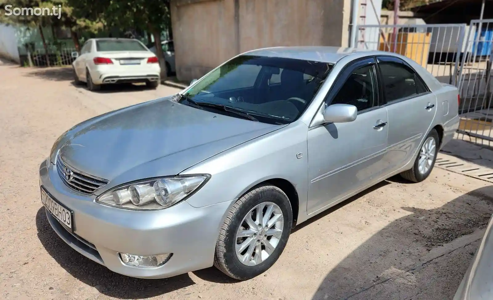 Toyota Camry, 2005-4