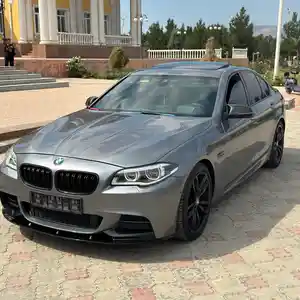 BMW 5 series, 2014