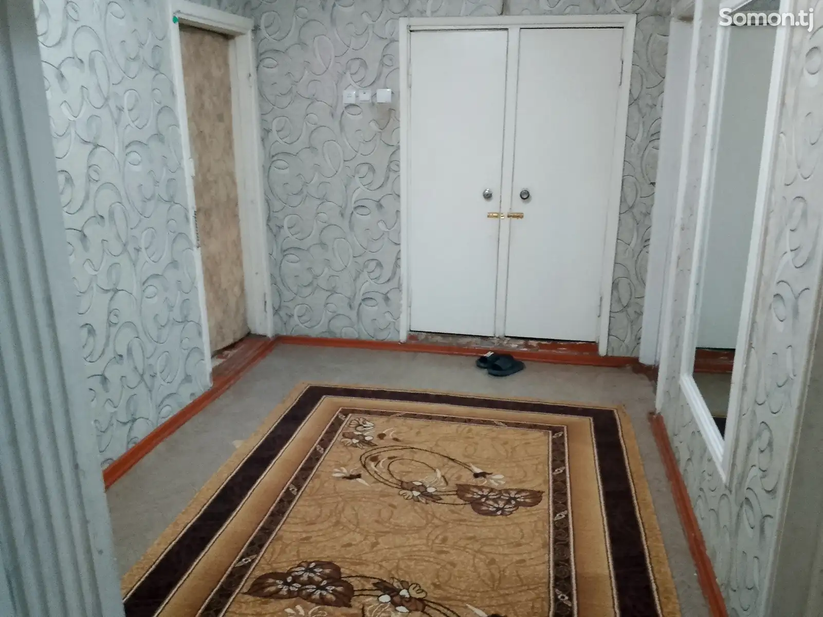 3-комн. квартира, 4 этаж, 20м², бозорчаи Зарафшон-1