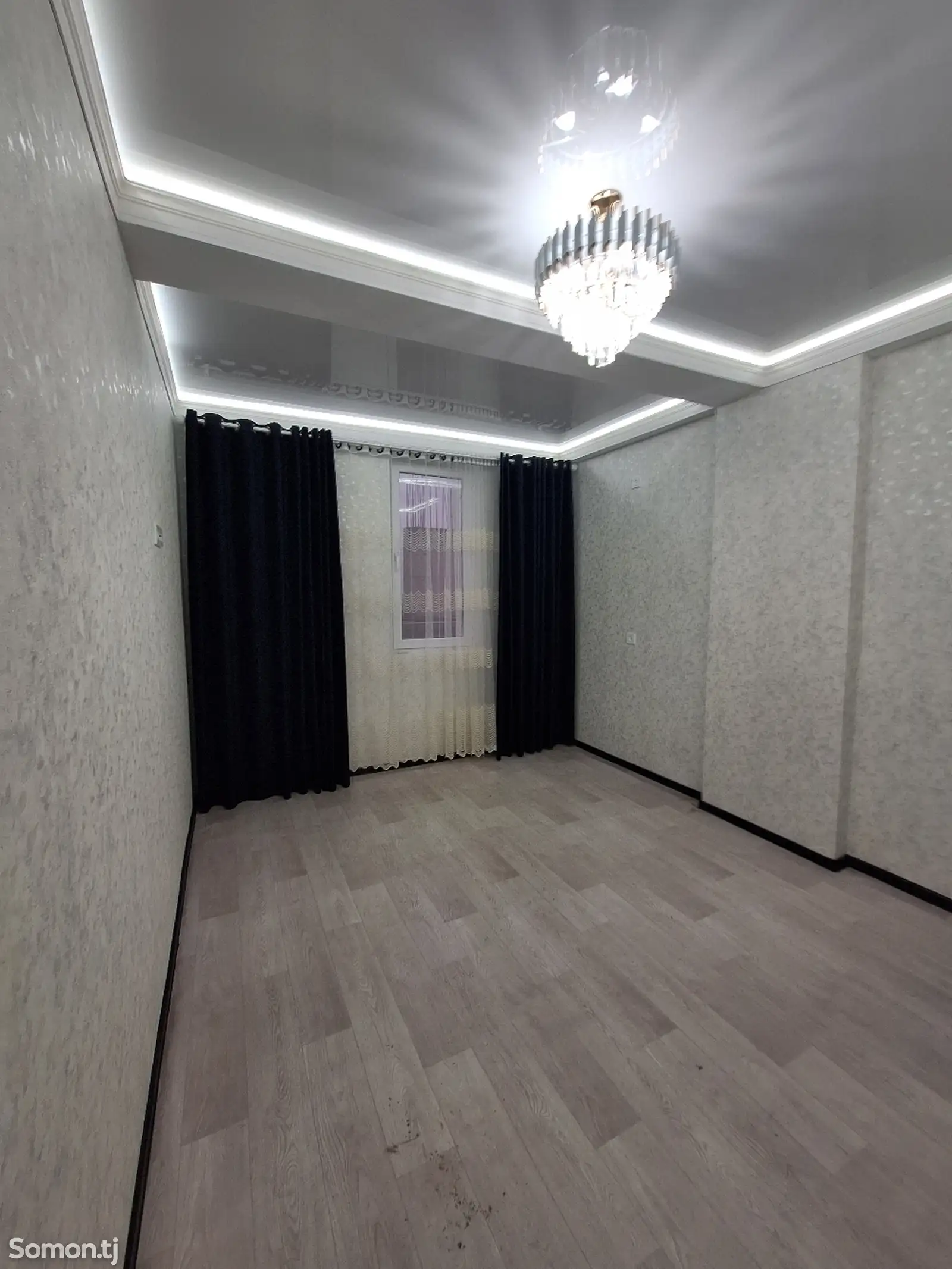 2-комн. квартира, 9 этаж, 55 м², Нехи, пеши донишгох-1