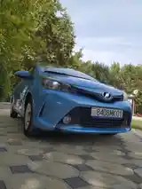 Toyota Vitz, 2015-2