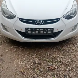 Hyundai Avante, 2013