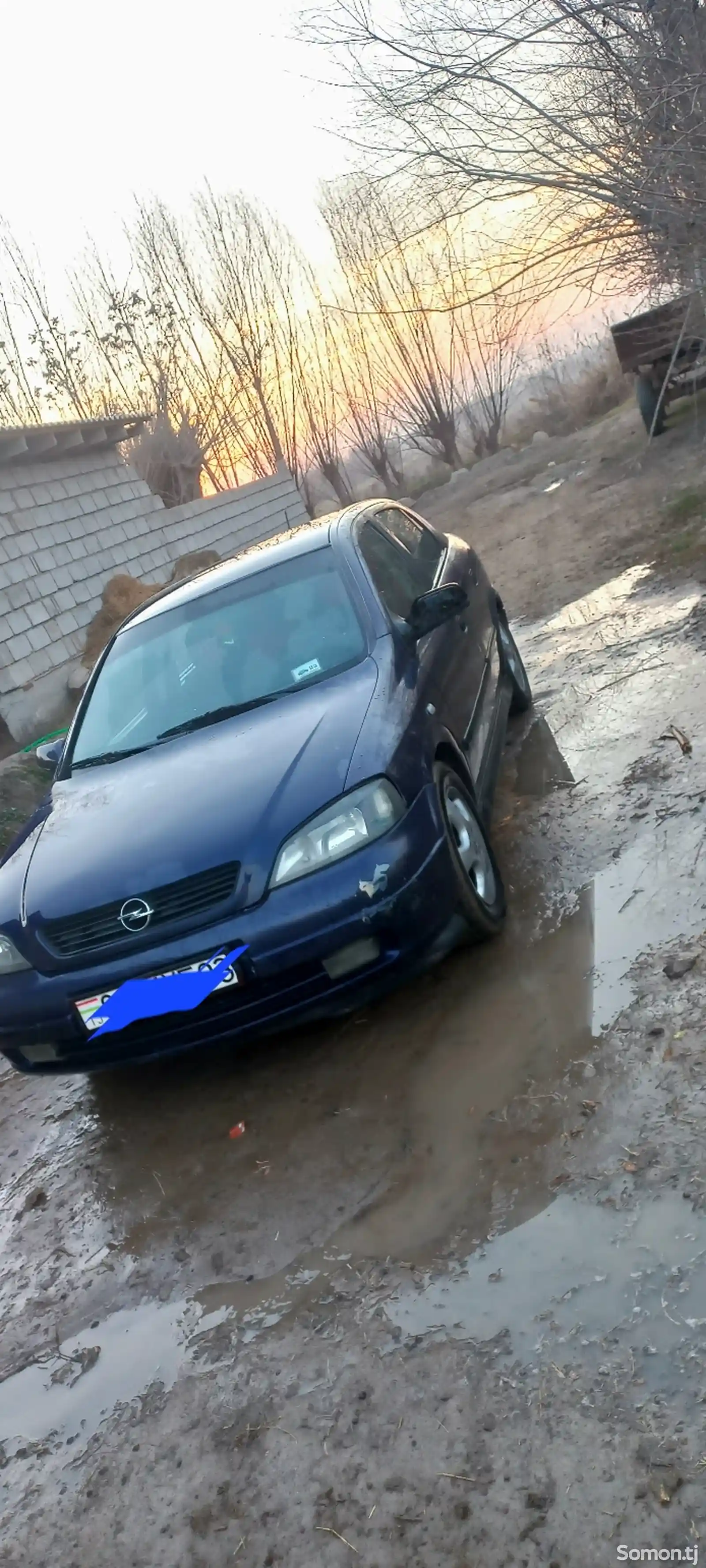 Opel Astra G, 1998-2