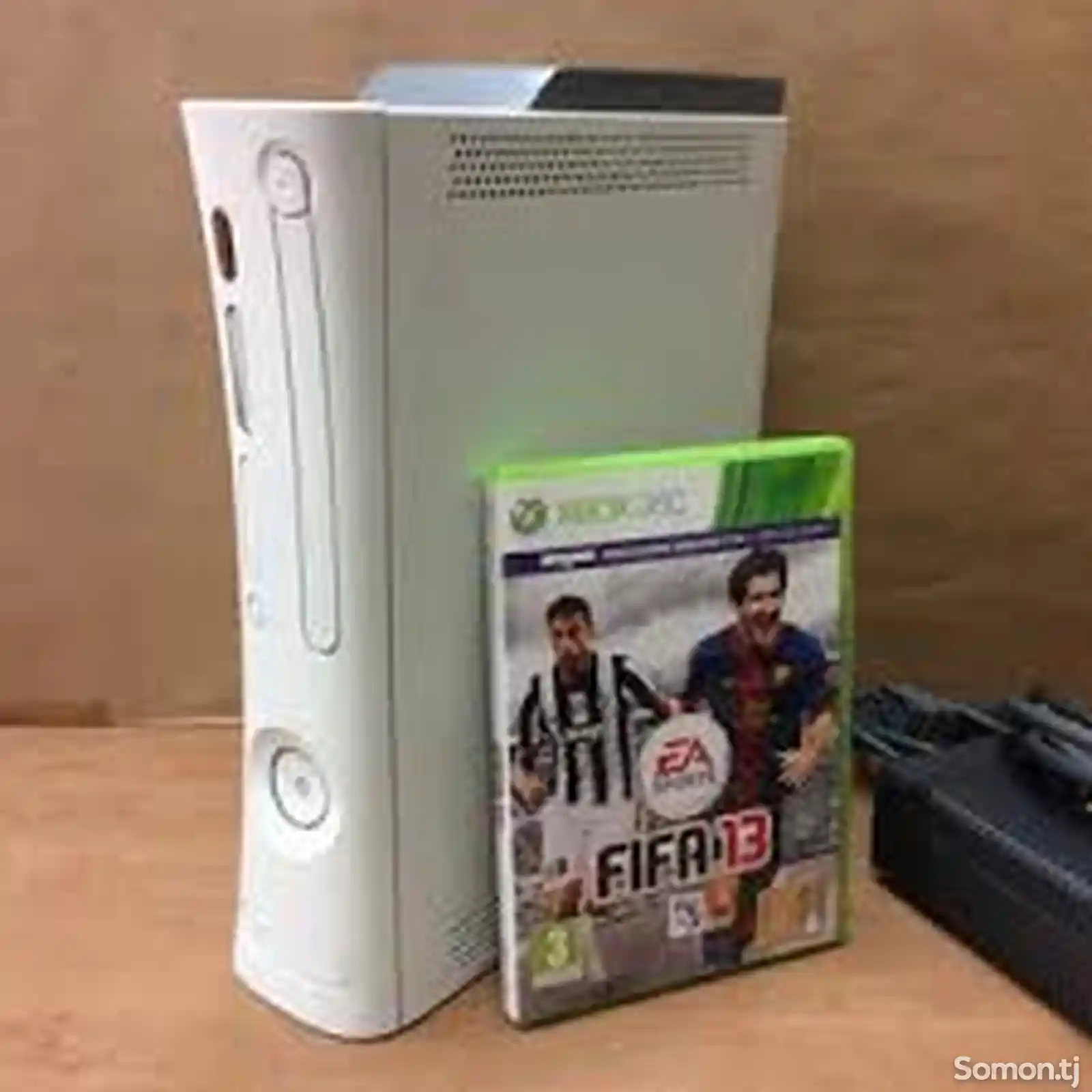 Игровая приставка Xbox 360 slim-5