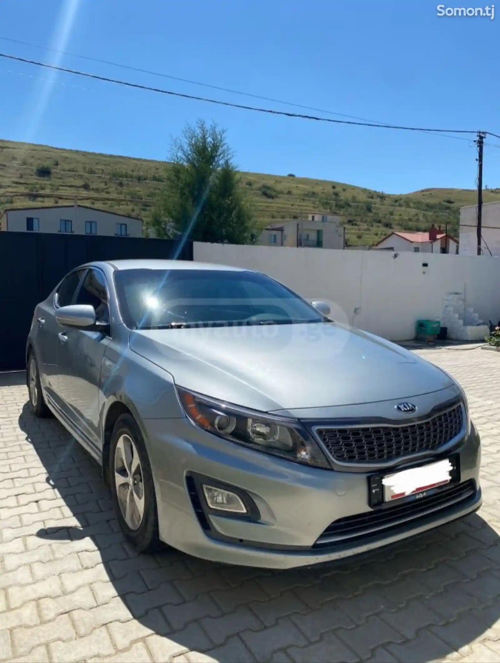 Kia Optima, 2014 на заказ-3