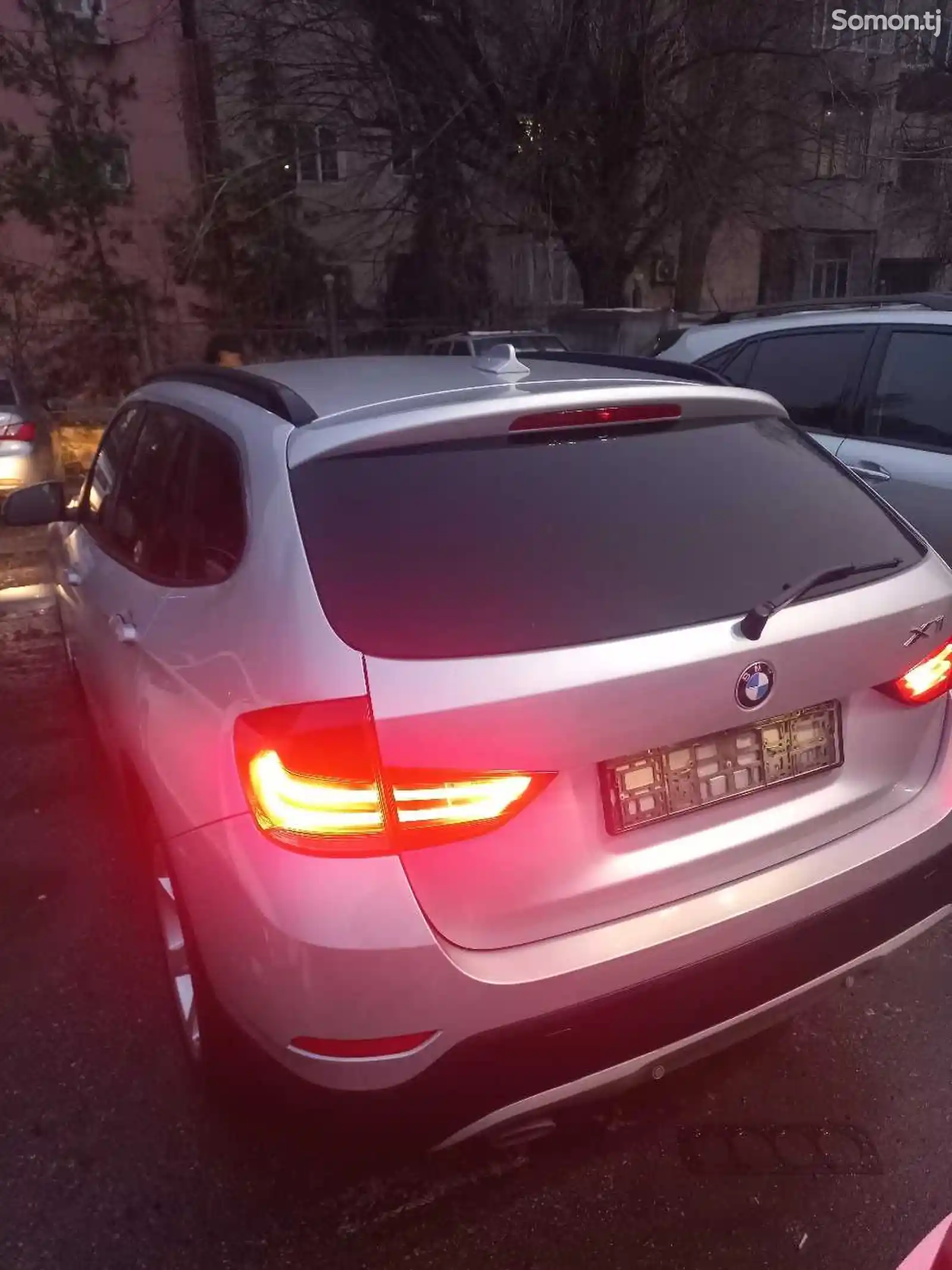 BMW X1, 2014-15