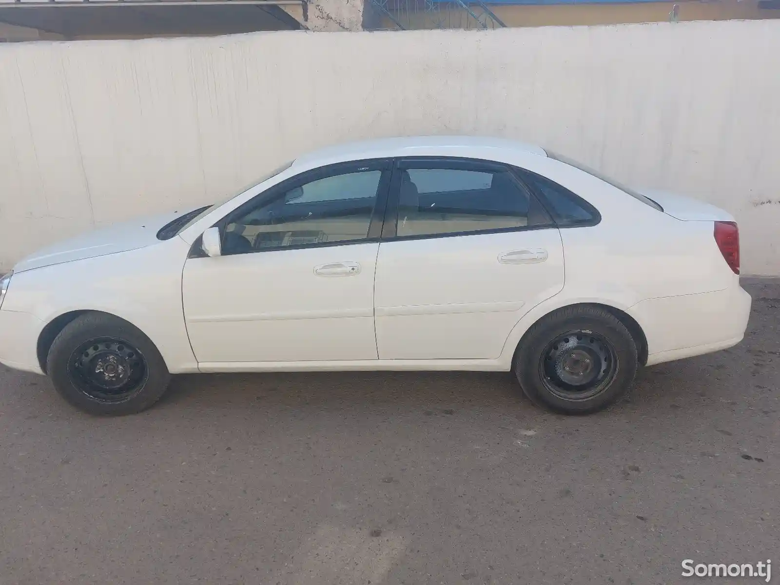 Chevrolet Lacetti, 2006-4