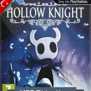 Игра Hollow knight для PS-4 / 5.05 / 6.72 / 7.02 / 7.55 / 9.00 /