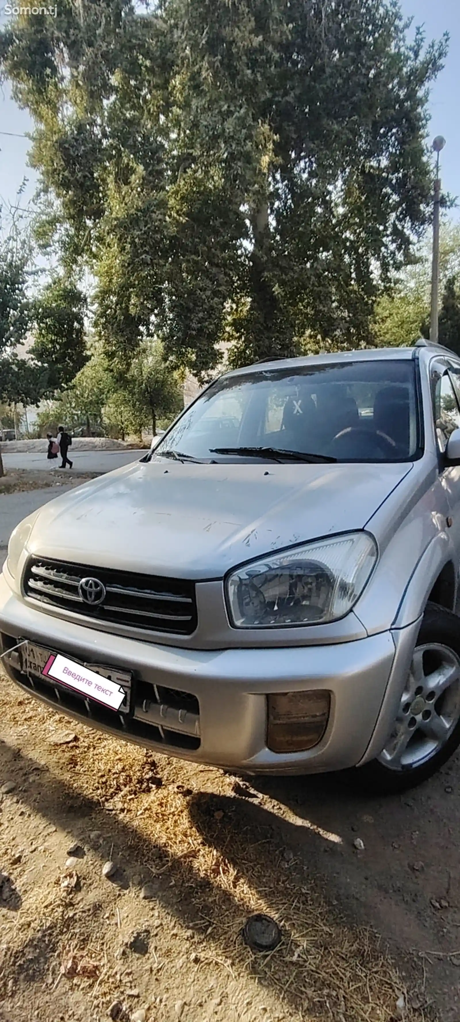 Toyota RAV 4, 2002-1