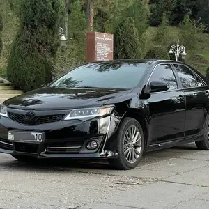 Toyota Camry, 2012