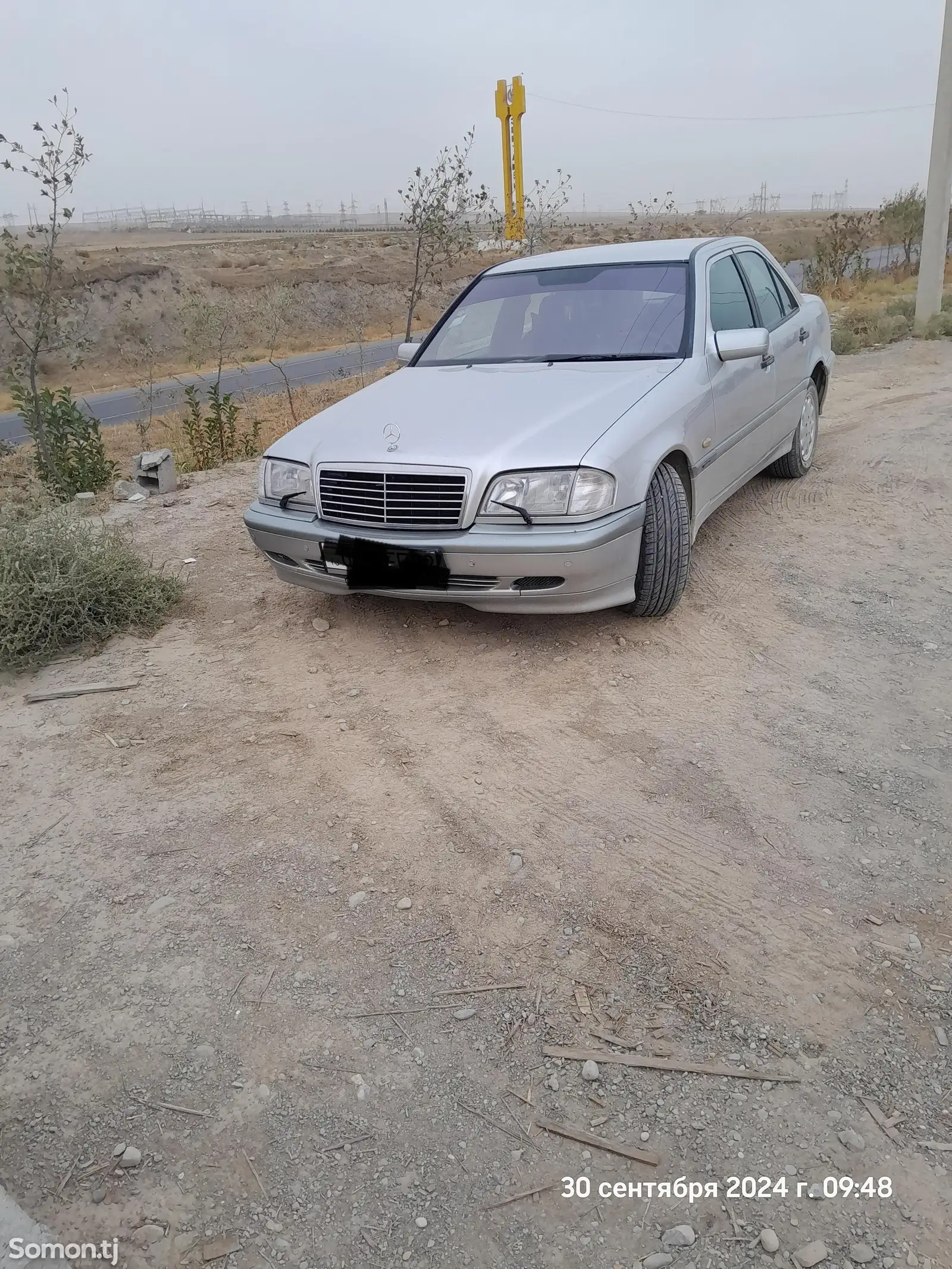 Mercedes-Benz C class, 1998-1