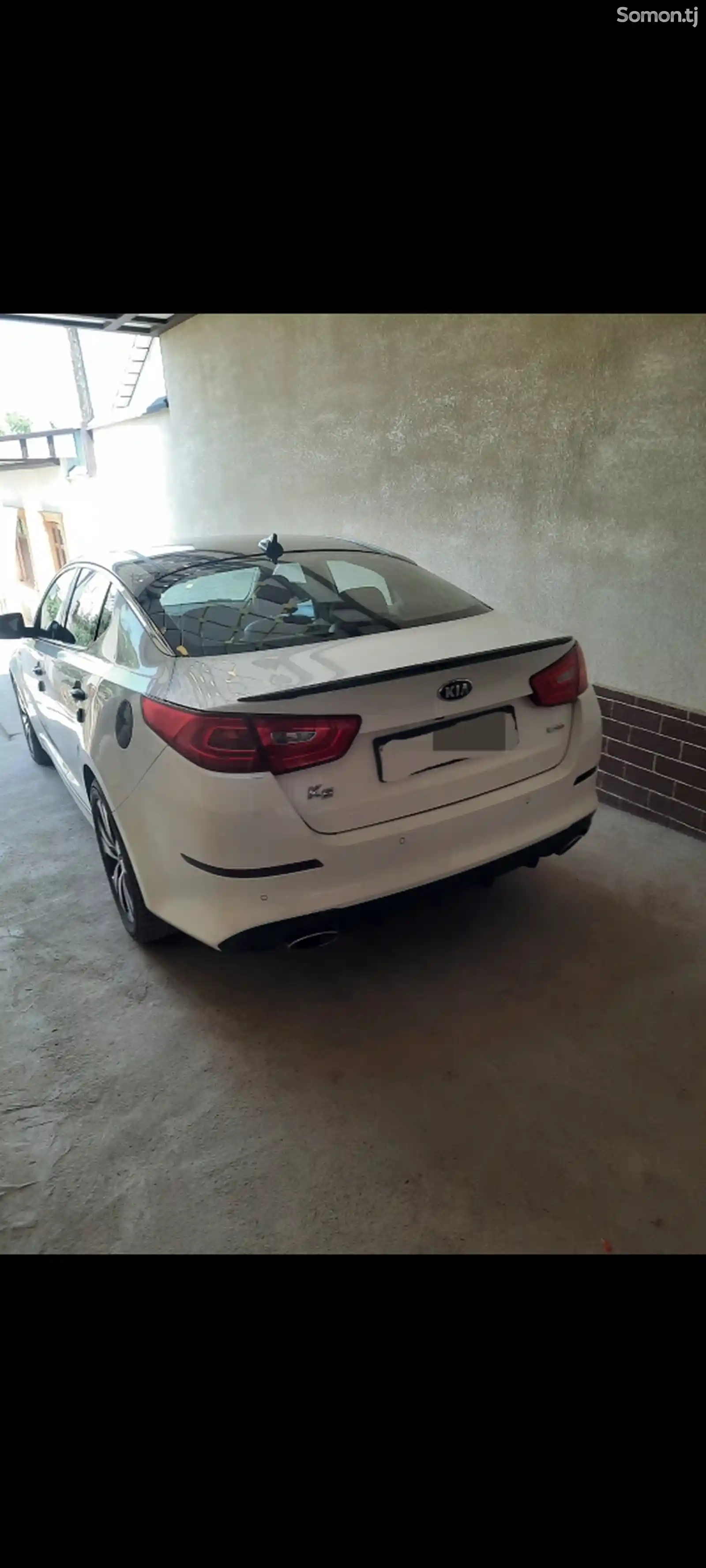 Kia K series, 2014-2