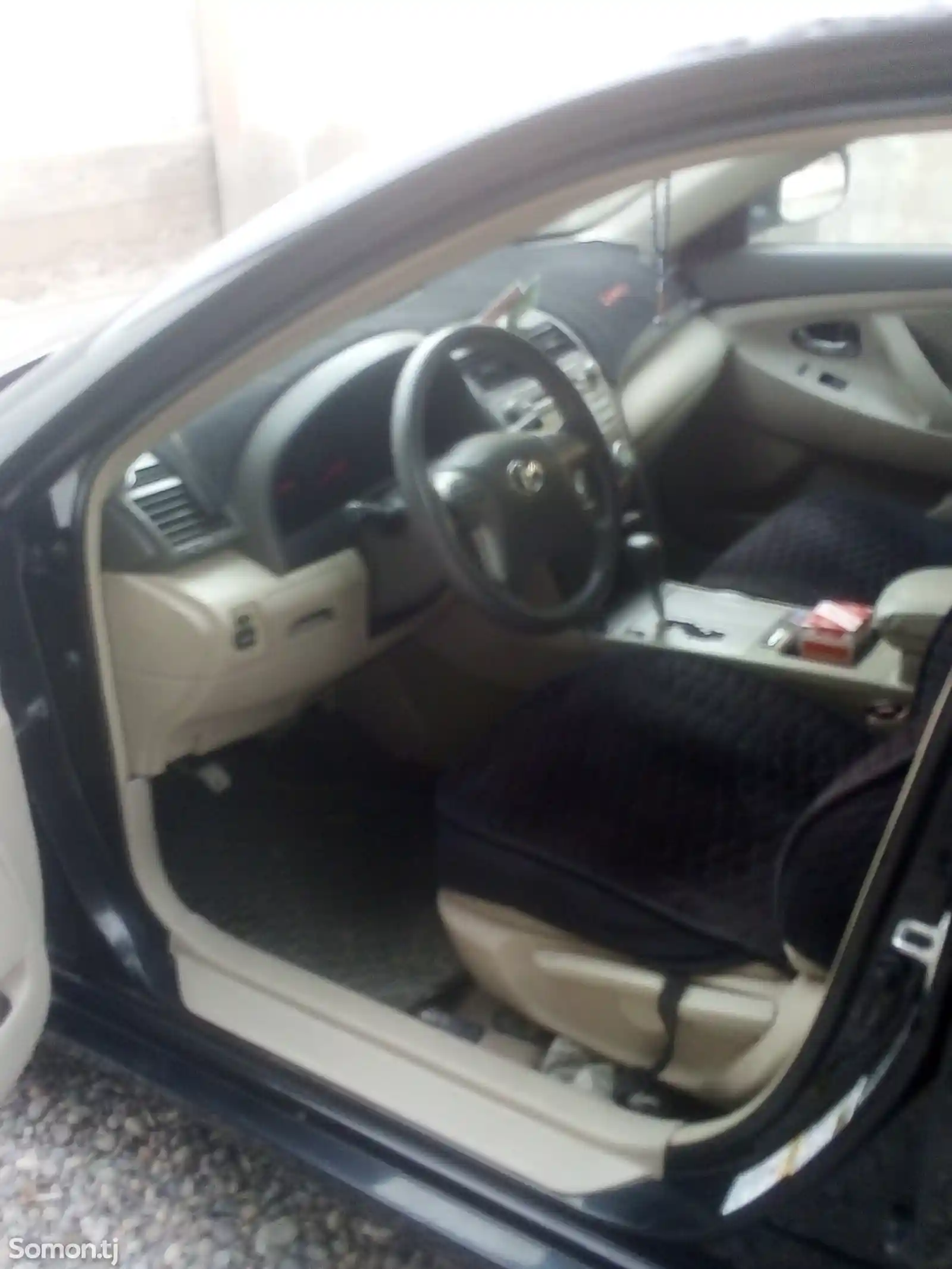 Toyota Camry, 2009-5