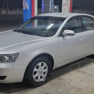 Hyundai Sonata, 2008