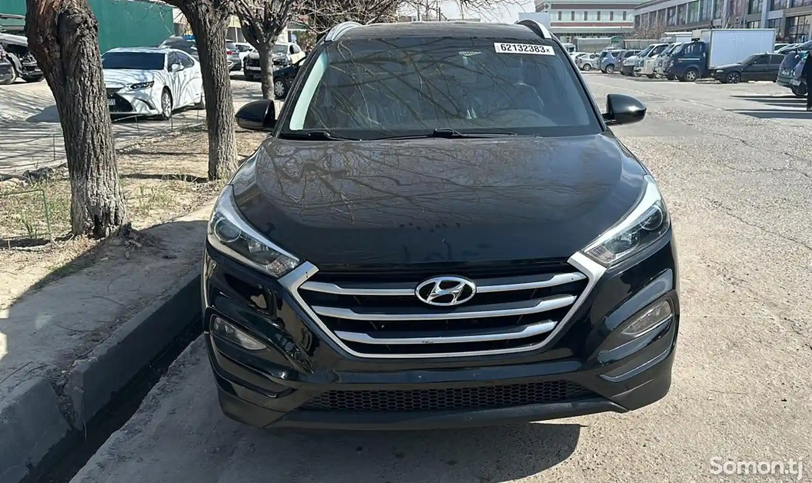 Hyundai Tucson, 2018-1