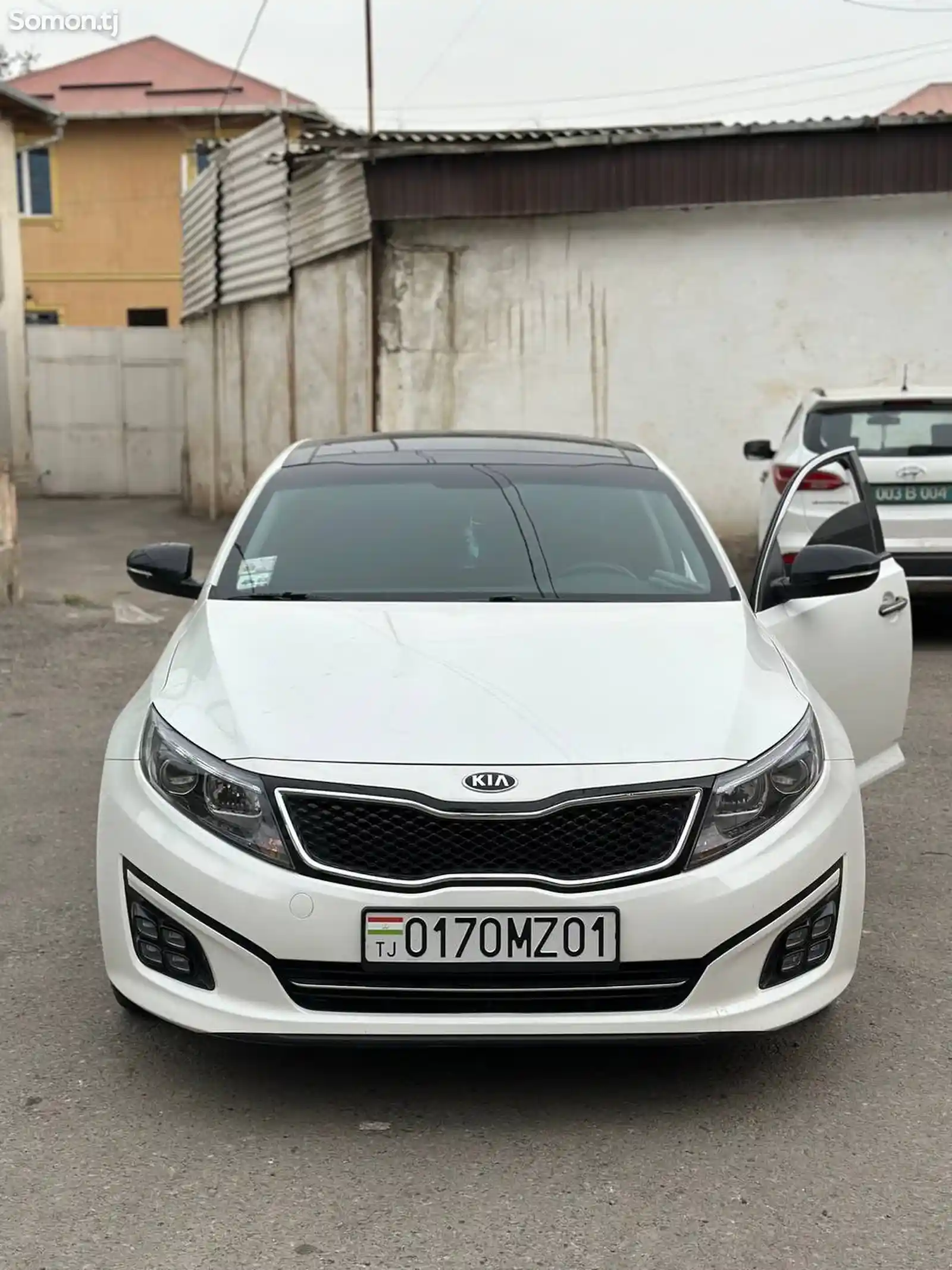 Kia Optima, 2015-3