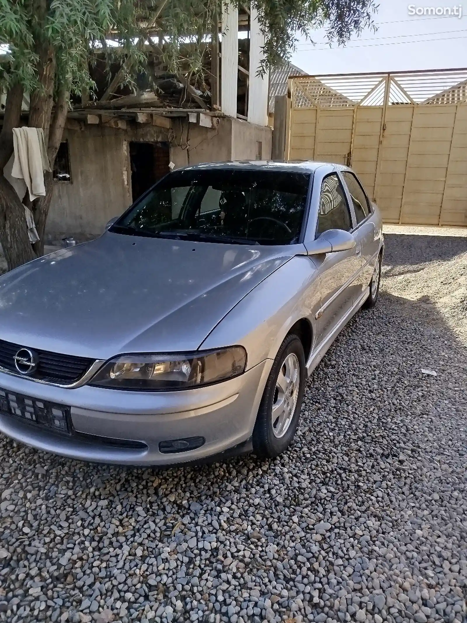 Opel Vectra B, 2001-3