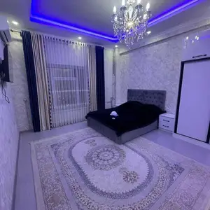 1-комн. квартира, 10 этаж, 50 м², ватан