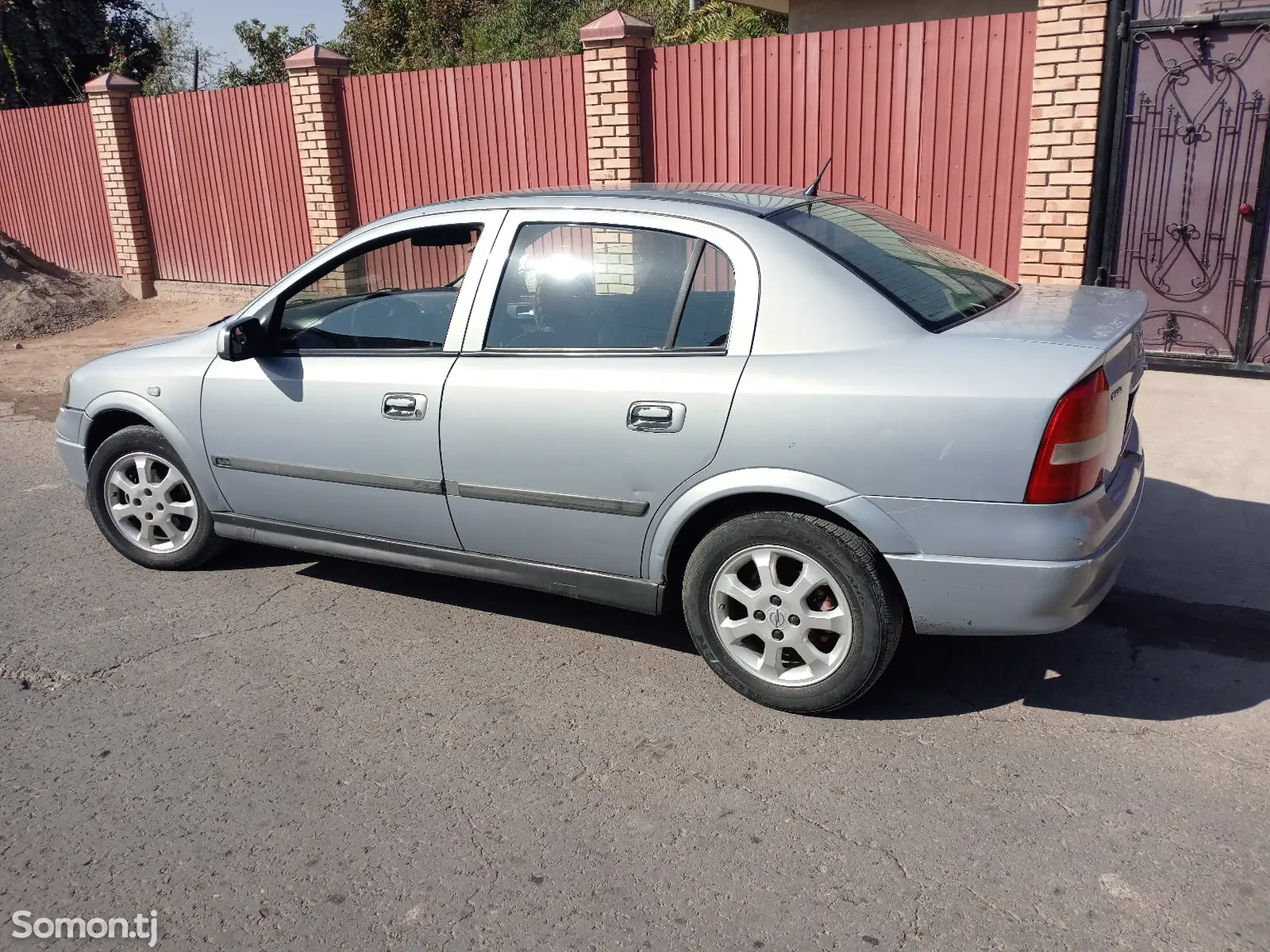 Opel Astra G, 2001-1