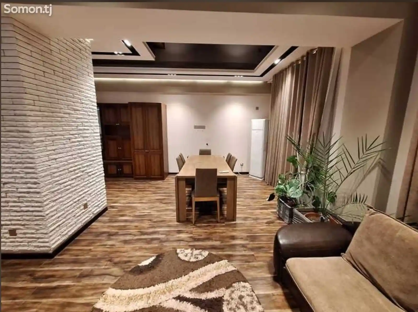 4-комн. квартира, 16 этаж, 185м², Алфемо-2