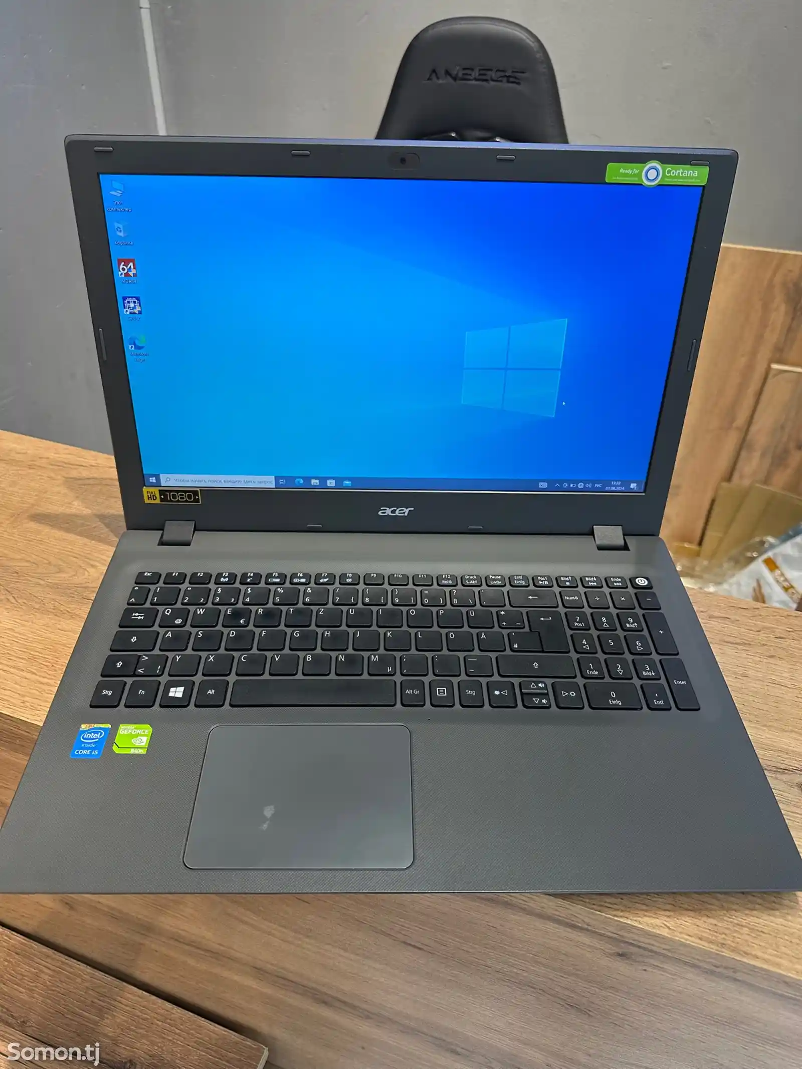 Ноутбук Acer i5-5-2