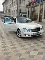 Mercedes-Benz E class, 2008-2