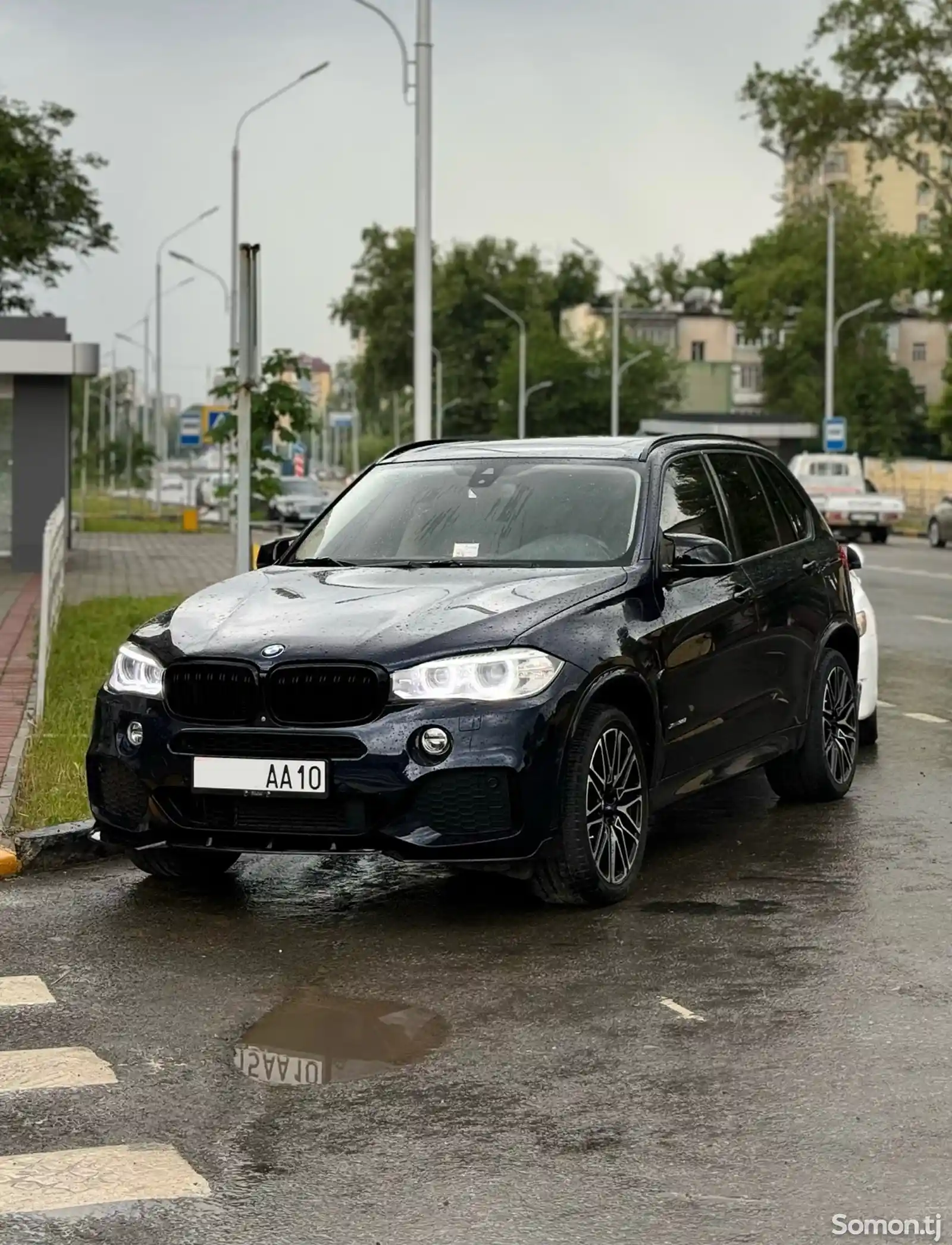 BMW X5 M, 2016-3