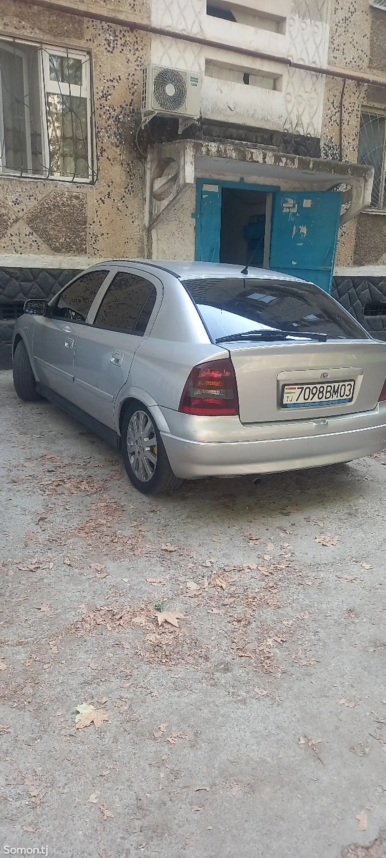 Opel Astra G, 1998-2