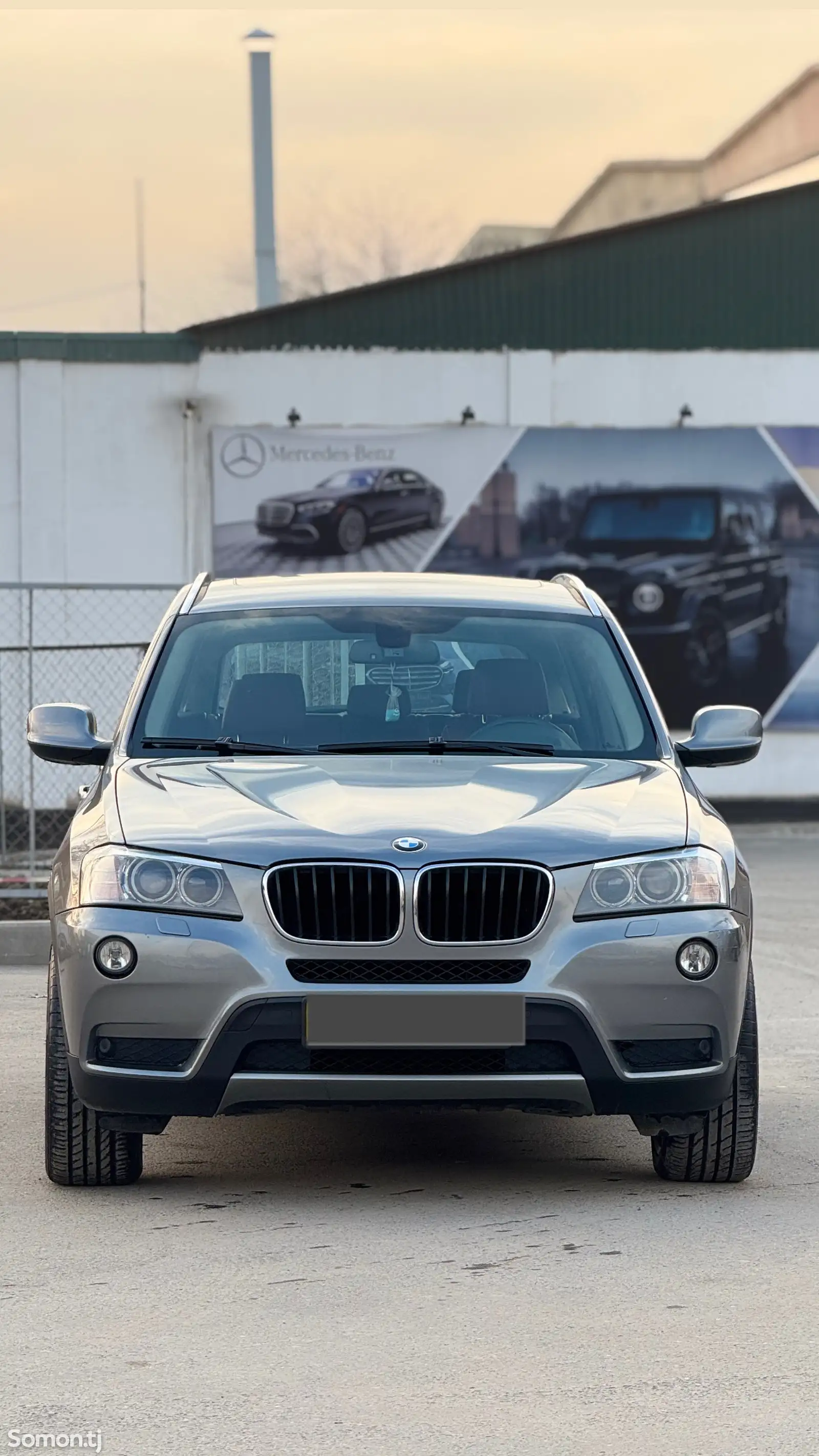 BMW X3, 2013-1