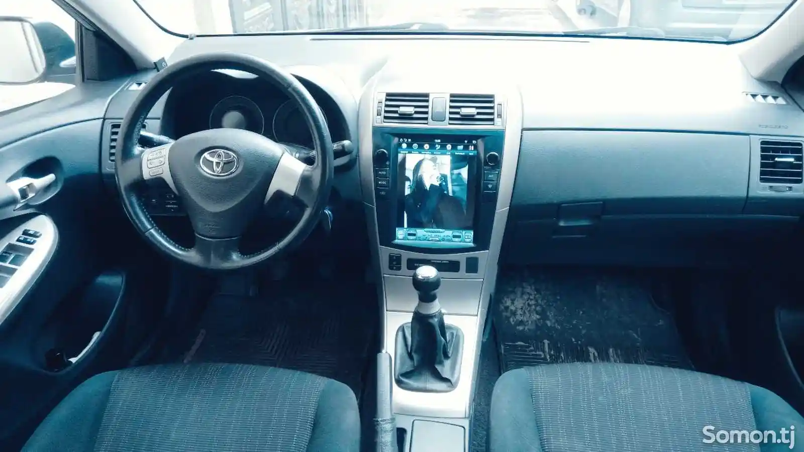 Toyota Corolla, 2007-4