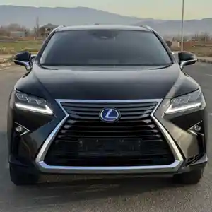 Лобовое стекло Lexus RX2017 2017