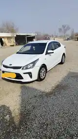 Kia Rio, 2018-11