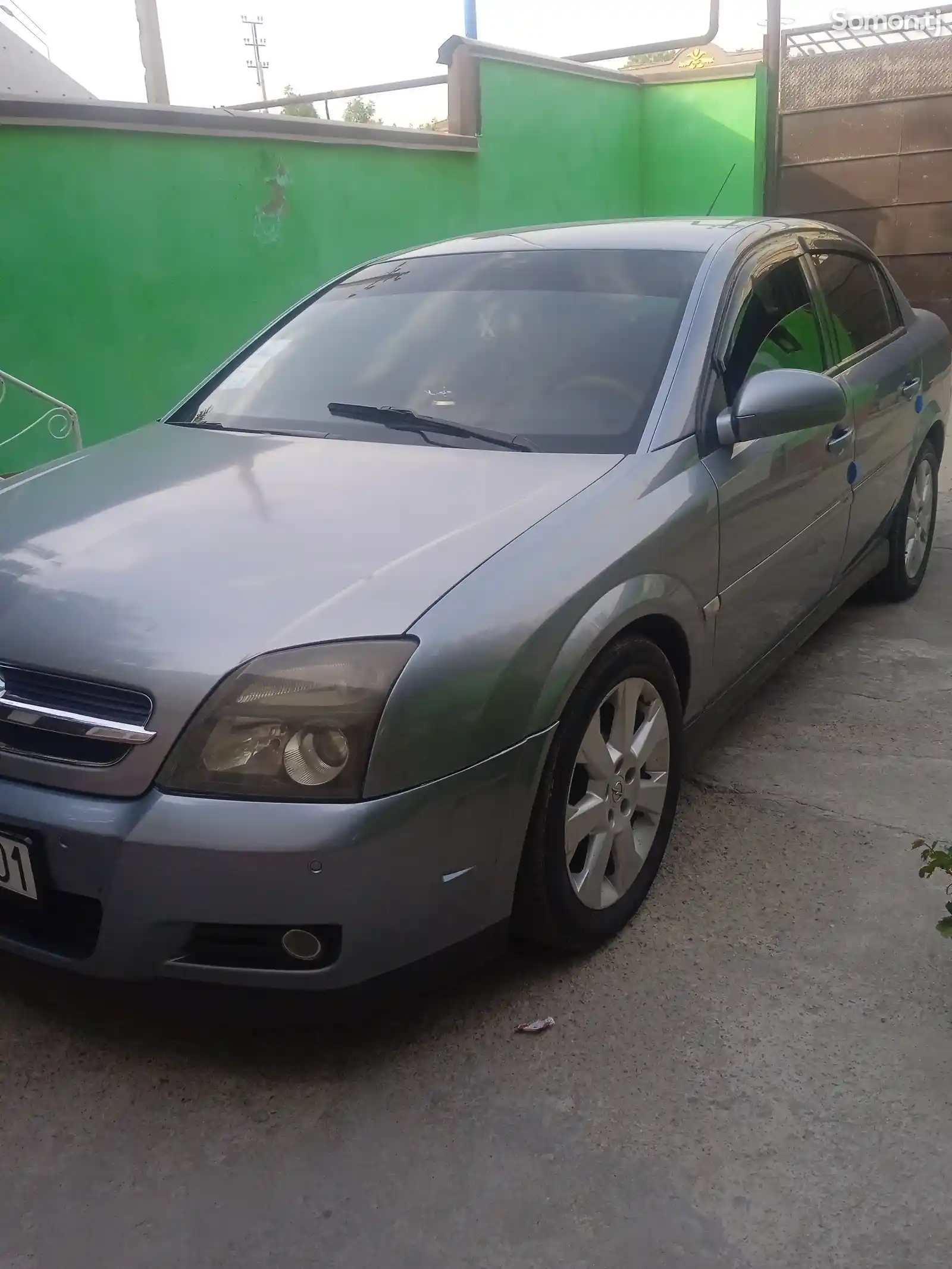 Opel Vectra C, 2004-1