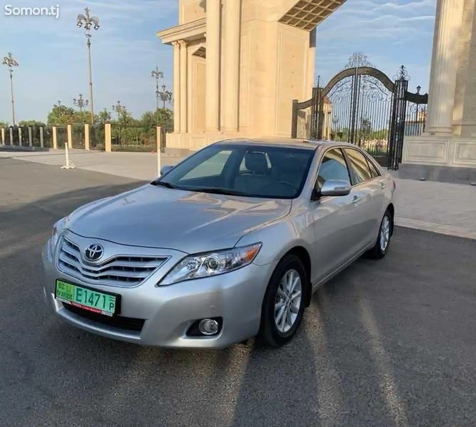 Toyota Camry, 2011-1