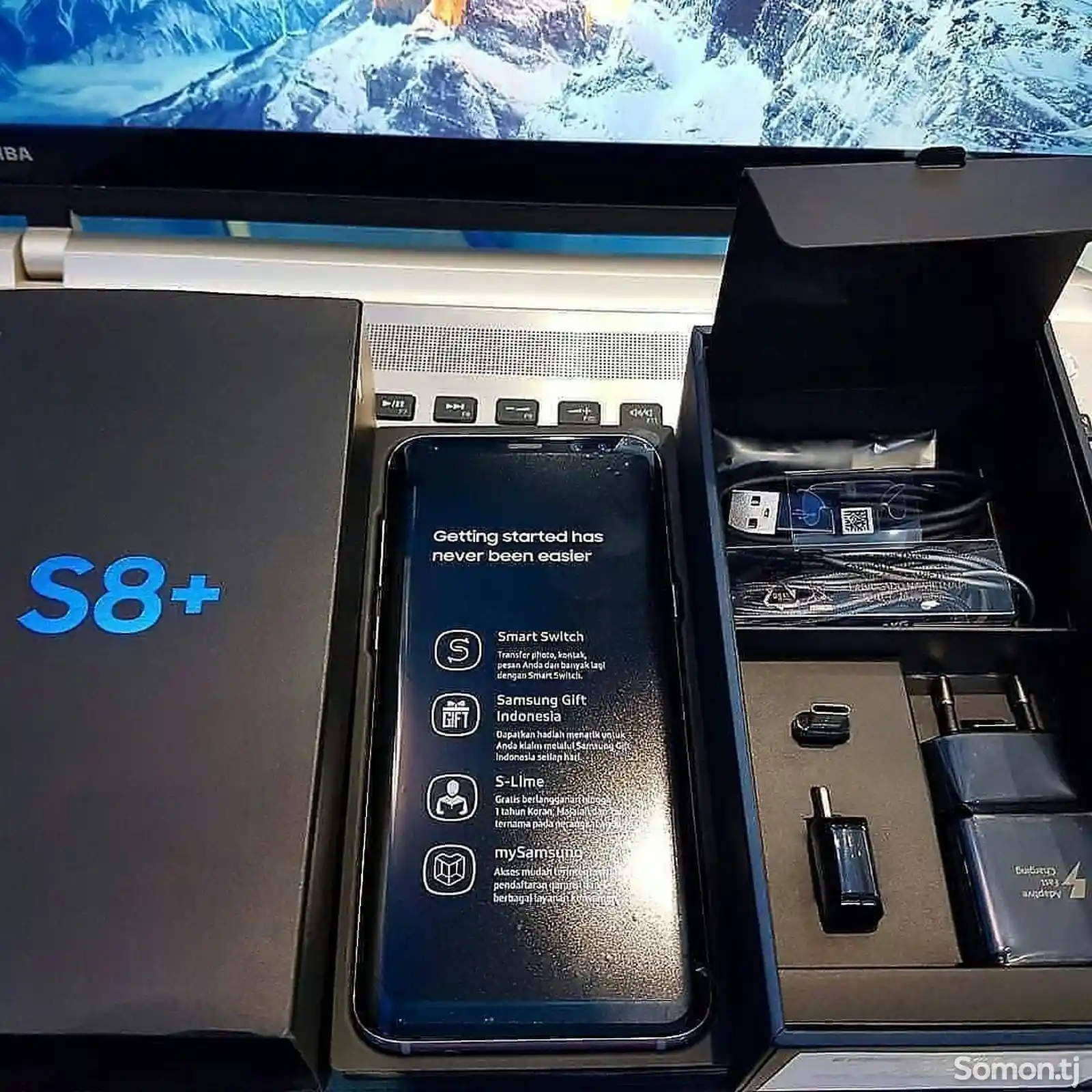 Samsung Galaxy S8+ 64/4-1