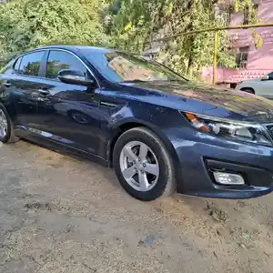 Kia Optima, 2014