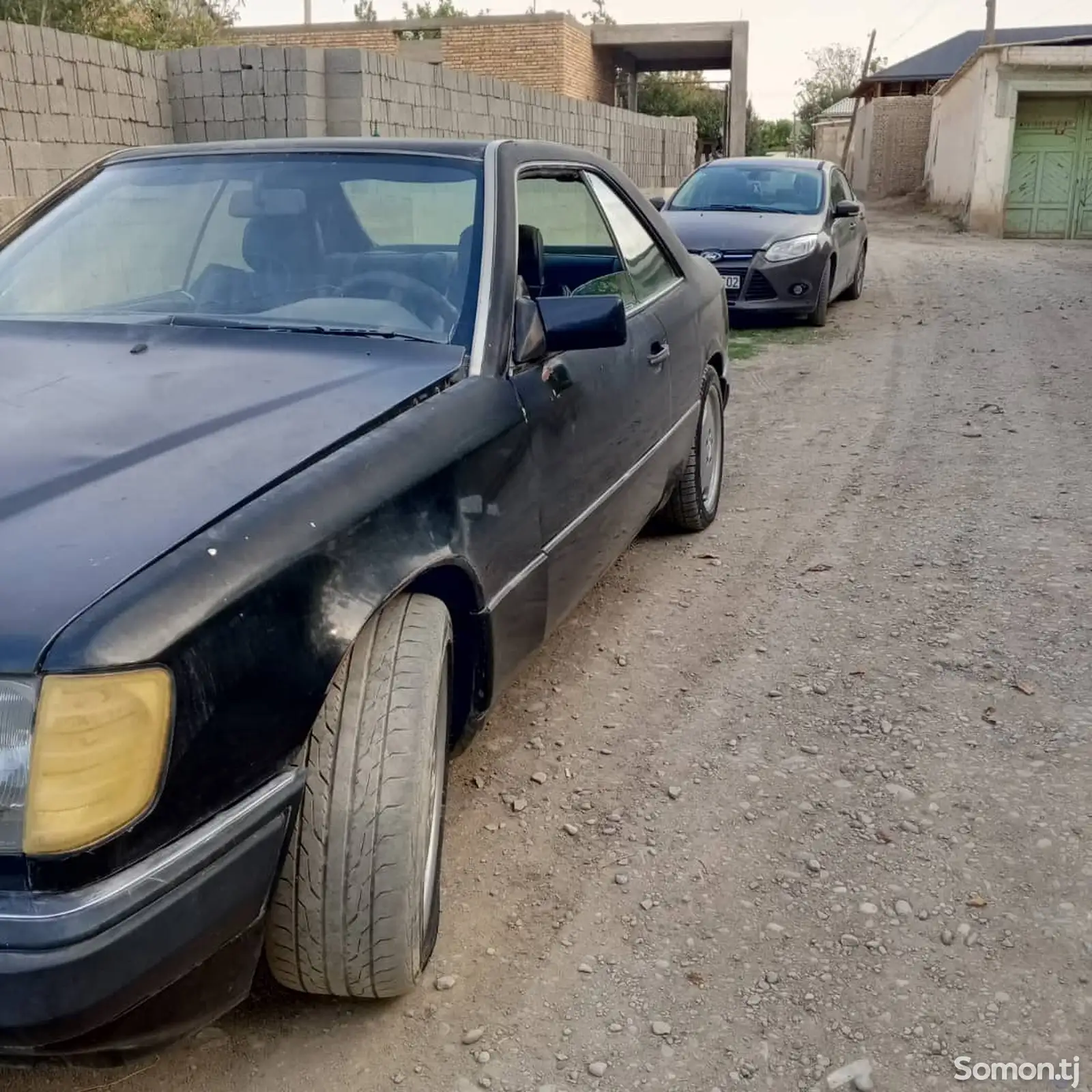 Mercedes-Benz E class, 1996-1