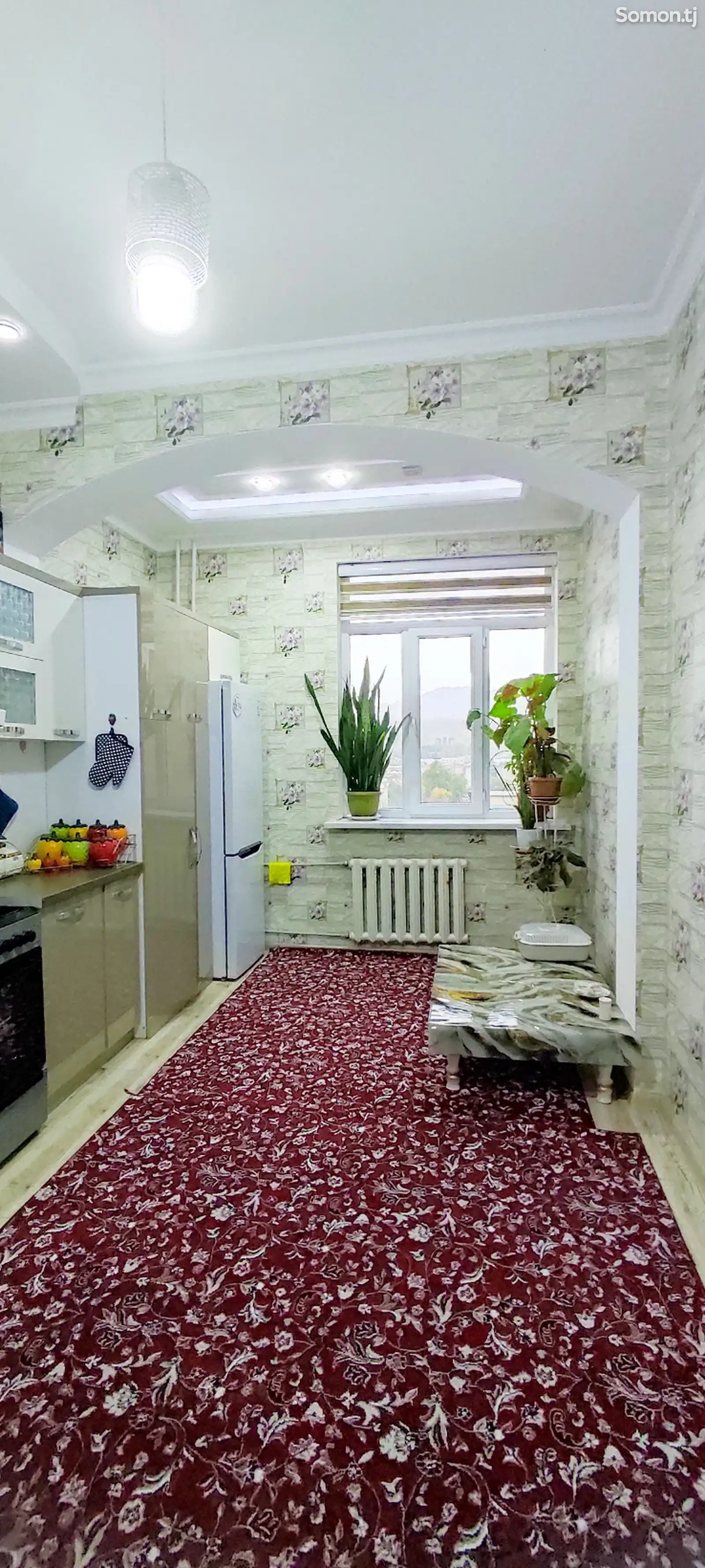 3-комн. квартира, 9 этаж, 90 м², Сино, 33 мкр-10