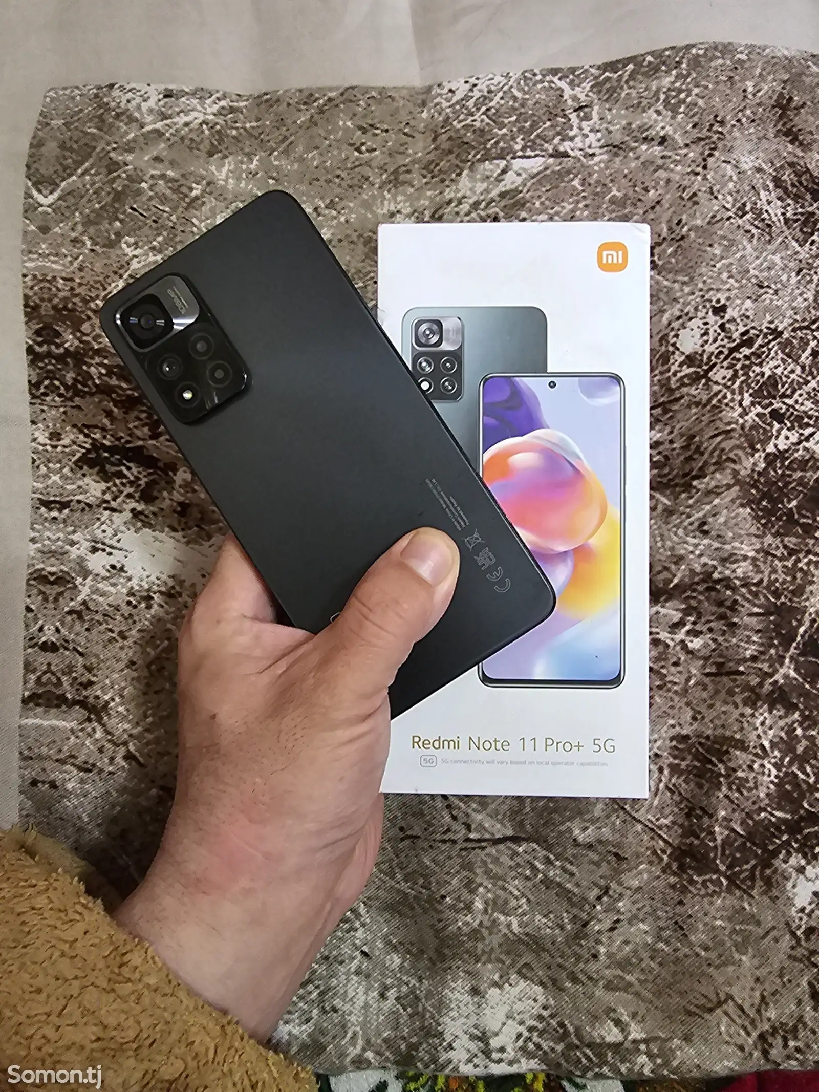 Xiaomi Redmi Note 11Pro+ 5G 128gb