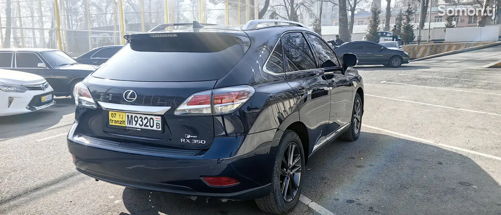 Lexus RX series, 2015-1