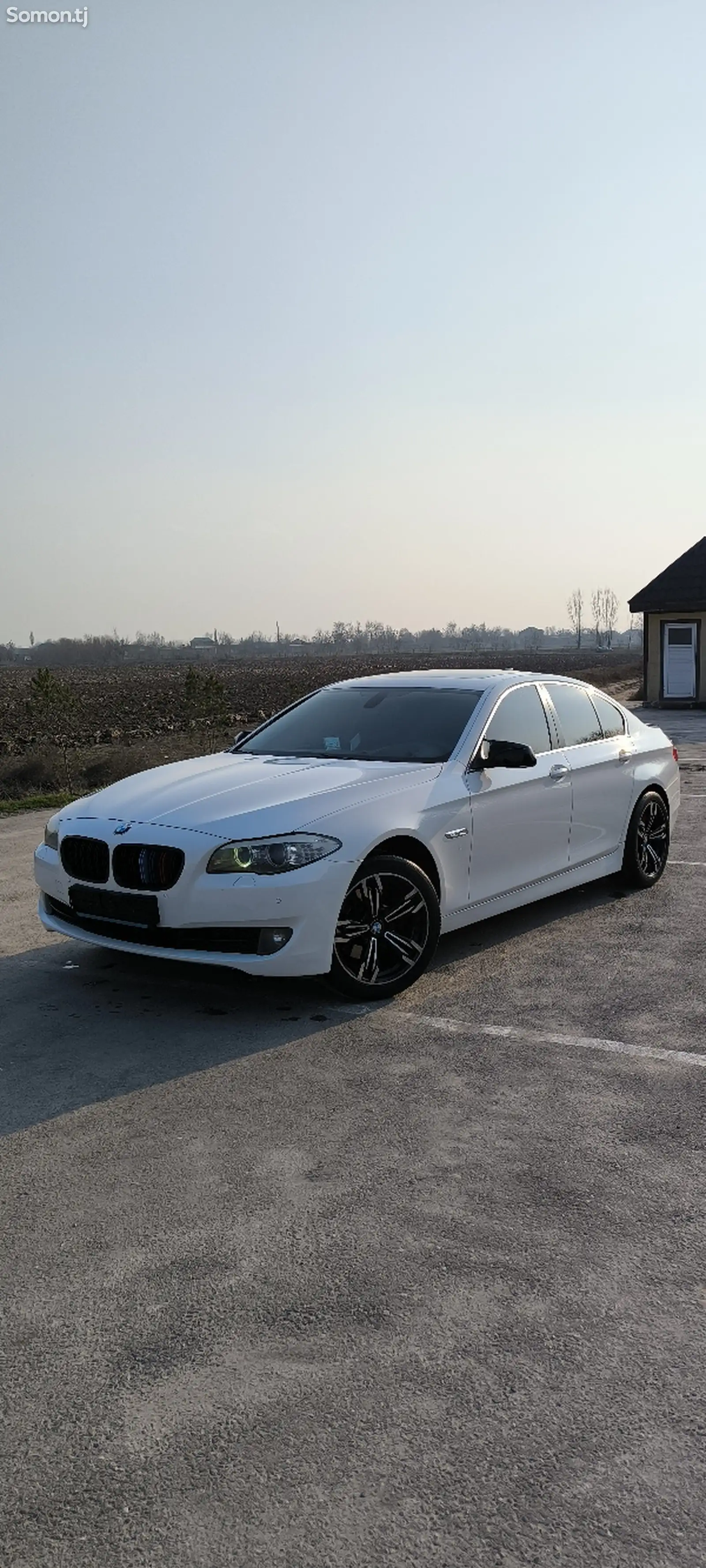 BMW 5 series, 2011-1