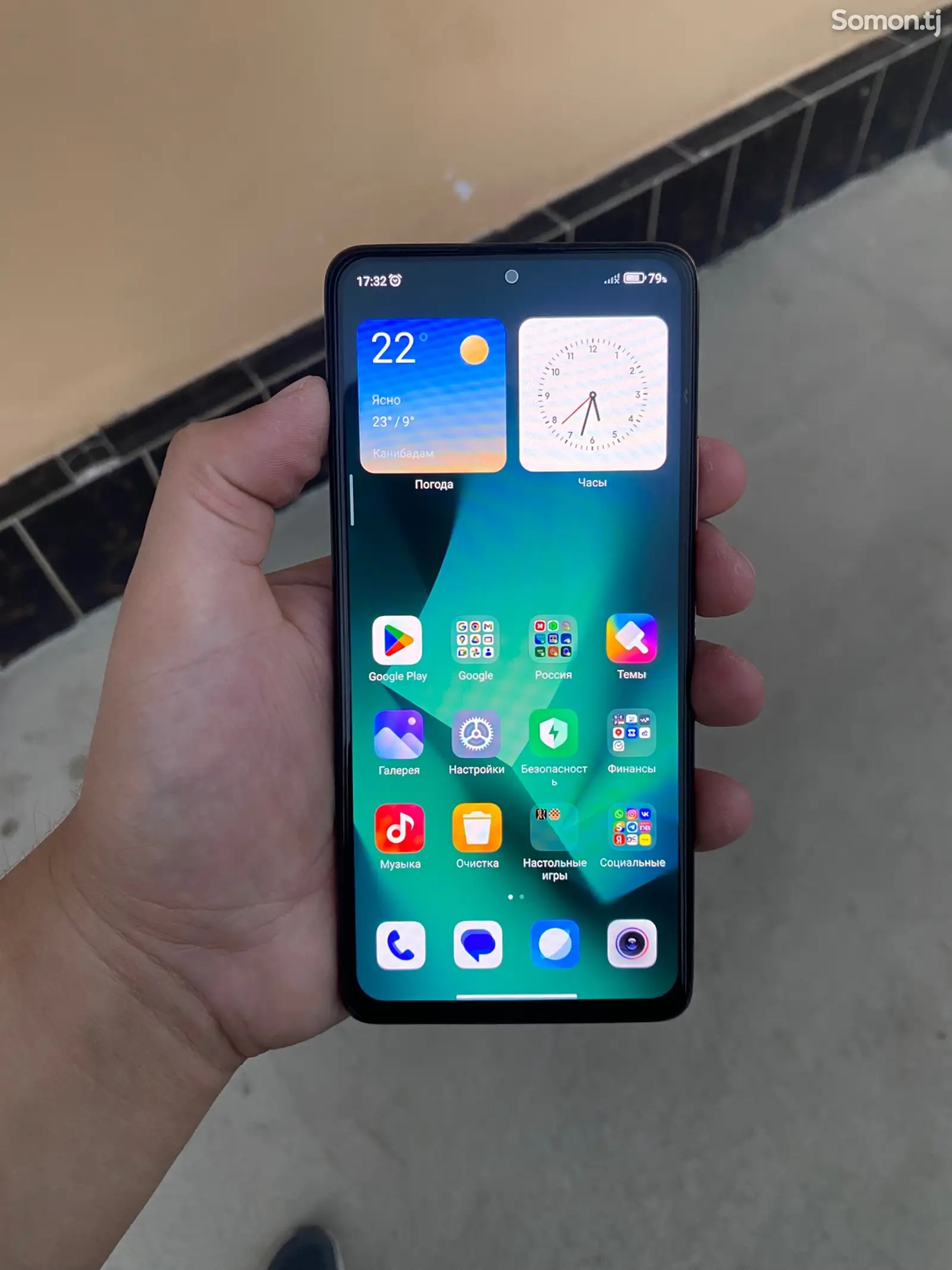 Xiaomi Redmi Note 10 Pro-1