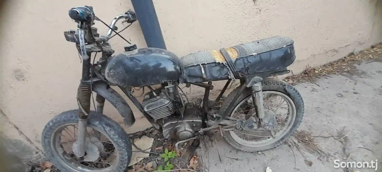 Мотоцикл Минск-1
